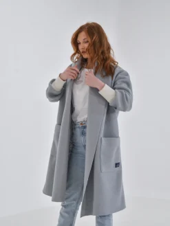 Daniel Chong Abrigo Balance hielo*Mujer Mujer