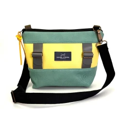 Daniel Chong Bandolera Mini Basket* Bandolera Mini Basket