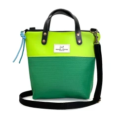 Daniel Chong Bandolera mini con asas* Bandoleras Mini Con Asas