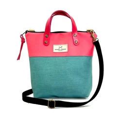 Daniel Chong Bandolera mini con asas* Bandoleras Mini Con Asas