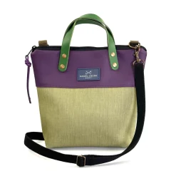 Daniel Chong Bandolera mini con asas* Bandoleras Mini Con Asas