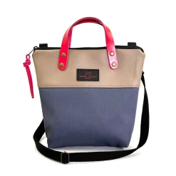 Daniel Chong Bandolera mini con asas* Bandoleras Mini Con Asas