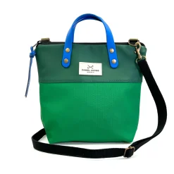 Daniel Chong Bandolera mini con asas* Bandoleras Mini Con Asas