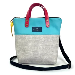 Daniel Chong Bandolera mini con asas* Bandoleras Mini Con Asas