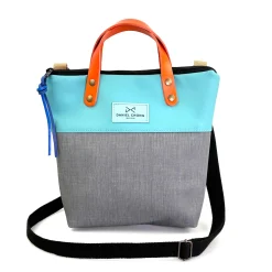 Daniel Chong Bandolera mini con asas* Bandoleras Mini Con Asas