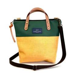 Daniel Chong Bandolera mini con asas* Bandoleras Mini Con Asas