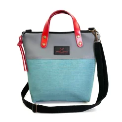 Daniel Chong Bandolera mini con asas* Bandoleras Mini Con Asas