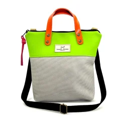 Daniel Chong Bandolera mini con asas* Bandoleras Mini Con Asas