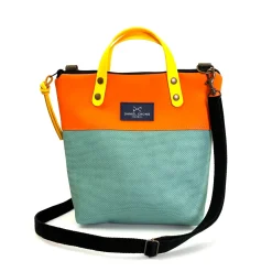 Daniel Chong Bandolera mini con asas* Bandoleras Mini Con Asas