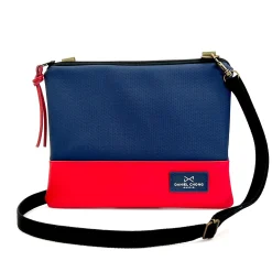 Daniel Chong Bandolera mini cuadrada Impermeable* Bandoleras Mini