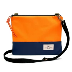 Daniel Chong Bandolera mini cuadrada Impermeable* Bandoleras Mini