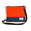 Daniel Chong Bandolera mini cuadrada Impermeable* Bandoleras Mini
