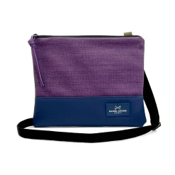 Daniel Chong Bandolera mini cuadrada Impermeable* Bandoleras Mini