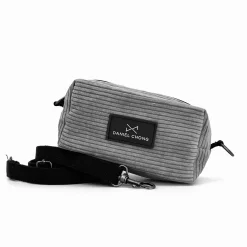 Daniel Chong Bandolera Mini Cube Pana pistacho 'S'* Bandoleras Mini