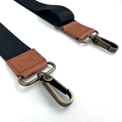 Daniel Chong Bandolera regulable lujada Perkins* Bolsos Messenger|Bandoleras Slim