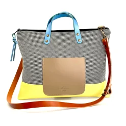 Daniel Chong Bandolera slim Acolchada* Bandoleras Slim