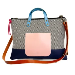 Daniel Chong Bandolera slim Acolchada* Bandoleras Slim