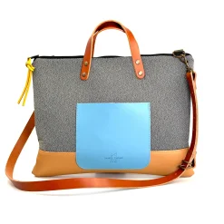 Daniel Chong Bandolera slim Acolchada* Bandoleras Slim