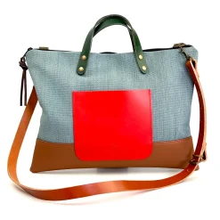 Daniel Chong Bandolera slim impermeable* Bandoleras Slim