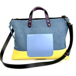 Daniel Chong Bandolera slim Loneta* Bandoleras Slim