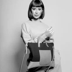 Daniel Chong Bandolera slim Loneta* Bandoleras Slim