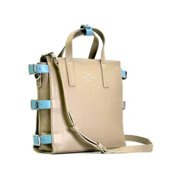 Daniel Chong BOLSO BASKET* Bolsos De Piel