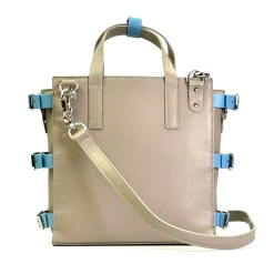 Daniel Chong BOLSO BASKET* Bolsos De Piel