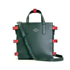 Daniel Chong BOLSO BASKET* Bolsos De Piel