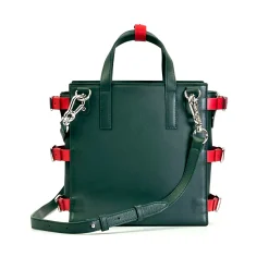 Daniel Chong BOLSO BASKET* Bolsos De Piel