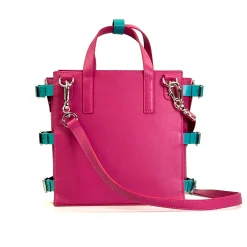 Daniel Chong BOLSO BASKET* Bolsos De Piel