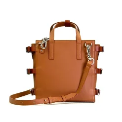 Daniel Chong BOLSO BASKET* Bolsos De Piel