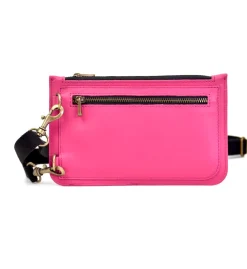 Daniel Chong Bolso para móvil Magenta* Bolsos Para Móvil