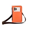 Daniel Chong Bolso para móvil naranja* Bolsos Para Móvil