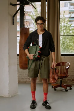 Daniel Chong CAMISA CANALE NEGRO*Hombre Hombre