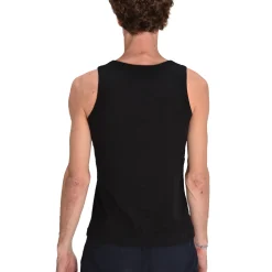 Daniel Chong CAMISETA DE TIRANTES NEGRA*Hombre Hombre