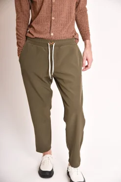Daniel Chong CHINO PANTS KAKI*Mujer Hombre|Mujer