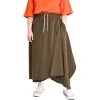 Daniel Chong FALDA PANTALÓN KAKI*Mujer Hombre|Mujer