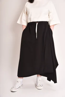 Daniel Chong FALDA PANTALÓN NEGRO*Mujer Hombre|Mujer