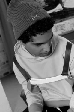 Daniel Chong GORRO FISHERMAN BEANIE ALOE*Mujer Hombre|Mujer