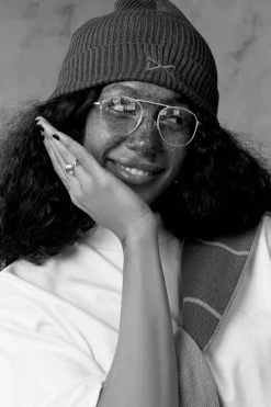 Daniel Chong GORRO FISHERMAN BEANIE ALOE*Mujer Hombre|Mujer