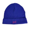 Daniel Chong GORRO FISHERMAN BEANIE ROYAL BLUE*Mujer Hombre|Mujer