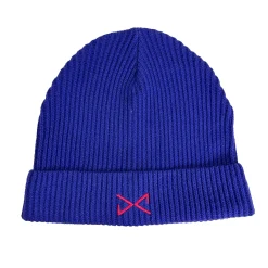 Daniel Chong GORRO FISHERMAN BEANIE ROYAL BLUE*Mujer Hombre|Mujer