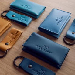 Daniel Chong Llavero mostaza* Llaveros