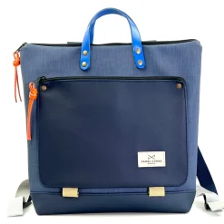 Daniel Chong Mochila book holder cuadrada impermeable DZ* Mochilas Book Holder Cuadradas|Mochilas Book Holder