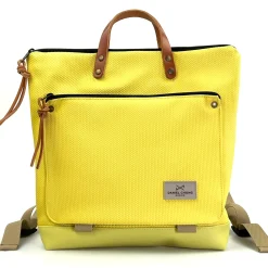 Daniel Chong Mochila book holder cuadrada impermeable DZ Zafiro* Mochilas Book Holder Cuadradas|Mochilas Book Holder