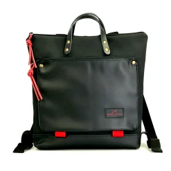 Daniel Chong Mochila book holder cuadrada impermeable DZ* Mochilas Book Holder Cuadradas|Mochilas Book Holder