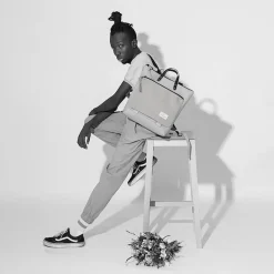 Daniel Chong Mochila book holder cuadrada impermeable DZ* Mochilas Book Holder Cuadradas|Mochilas Book Holder