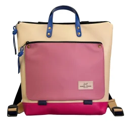 Daniel Chong Mochila book holder cuadrada nautic imper* Mochilas Book Holder Cuadradas|Mochilas Book Holder