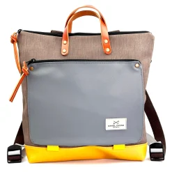 Daniel Chong Mochila book holder cuadrada impermeable DZ* Mochilas Book Holder Cuadradas|Mochilas Book Holder