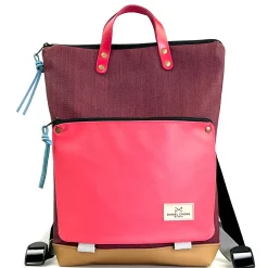 Daniel Chong Mochila Book Holder Iconic Impermeable DZ* Mochilas Book Holder